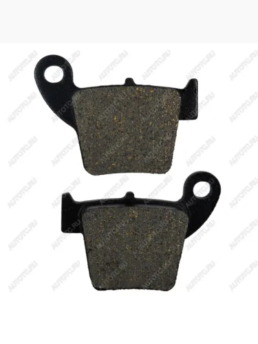 Тормозные колодки AHL FA346  fa346