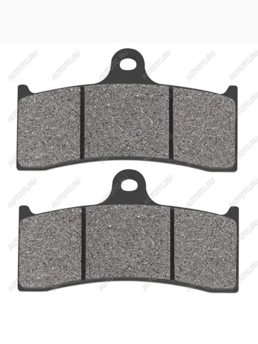 Тормозные колодки AHL FA249  fa249