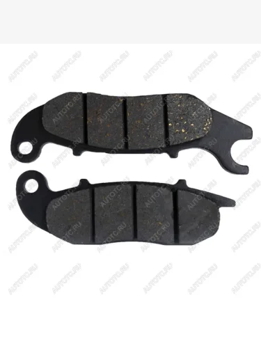 Тормозные колодки AHL FA465  fa465