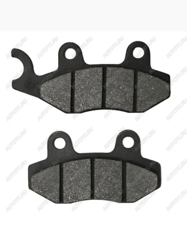 Тормозные колодки AHL FA135  fa135