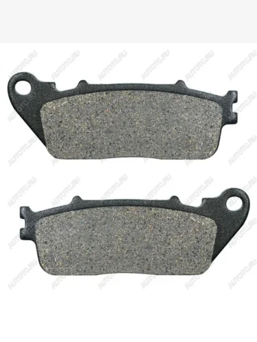 Тормозные колодки AHL FA488  fa488