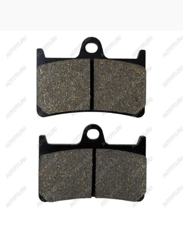 Тормозные колодки AHL FA168  fa168