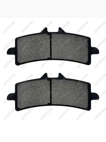 Тормозные колодки AHL FA447  fa447