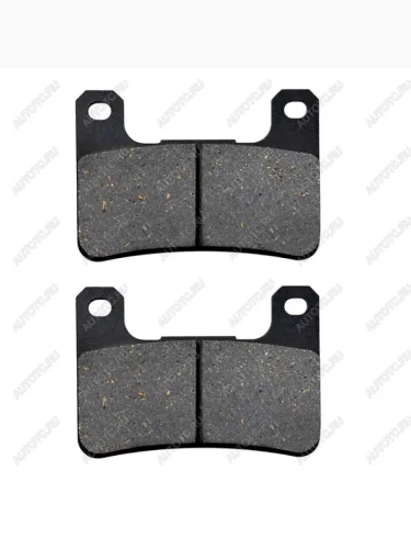 Тормозные колодки AHL FA379  fa379