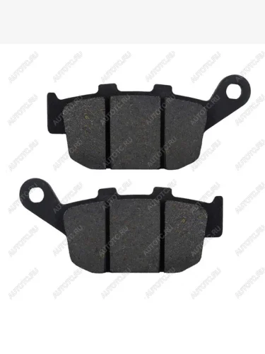 Тормозные колодки AHL FA496  fa496