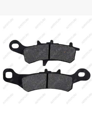 Тормозные колодки AHL FA258  fa258