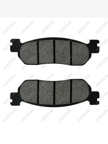 Тормозные колодки AHL FA275  fa275