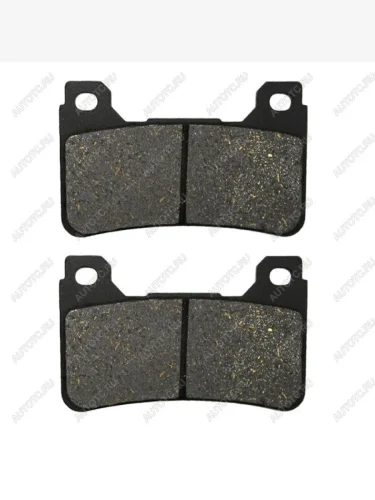 Тормозные колодки AHL FA390  fa390