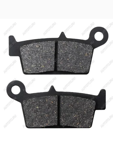 Тормозные колодки AHL FA131  fa131