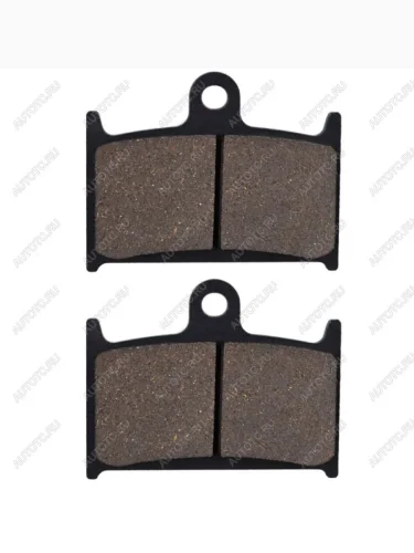 Тормозные колодки AHL FA145  fa145