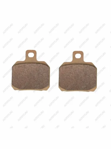 Тормозные колодки AHL FA266-S  fa266-s