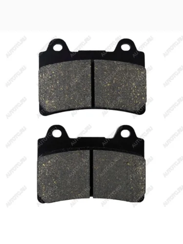 Тормозные колодки AHL FA123  fa123