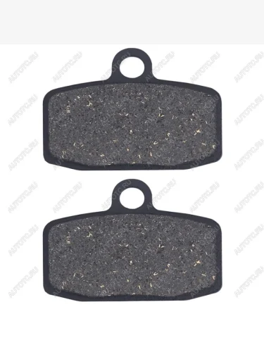 Тормозные колодки AHL FA612  fa612