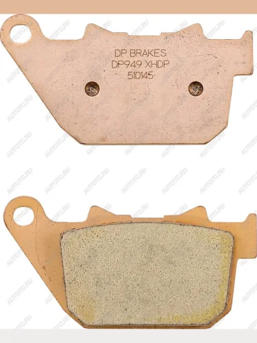 Тормозные колодки DP-Brake DP949  dp949