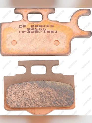 Тормозные колодки DP-Brake DP328  dp328
