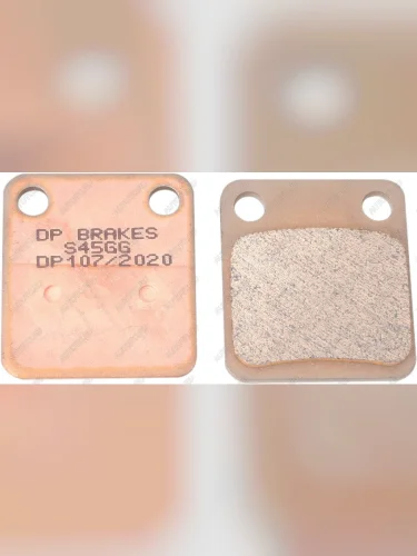 Тормозные колодки DP-Brake DP107  dp107
