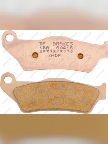 Тормозные колодки DP-Brake DP538  dp538