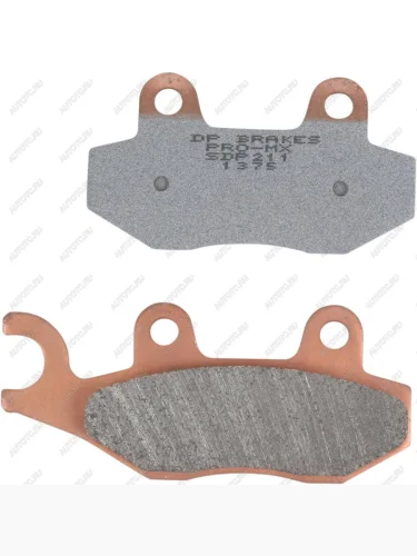 Тормозные колодки DP-Brake SDP211  sdp211