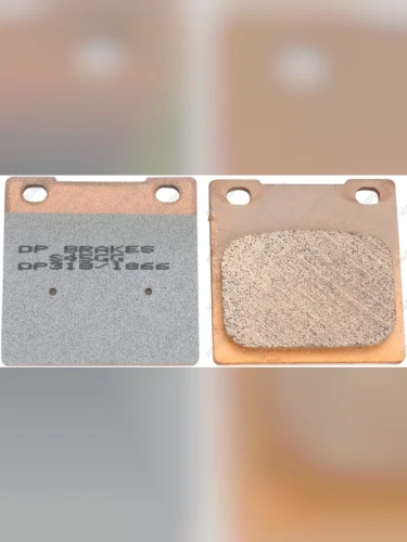 Тормозные колодки DP-Brake DP318  dp318