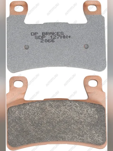 Тормозные колодки DP-Brake SDP127HH+  sdp127hh+