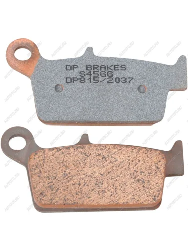 Тормозные колодки DP-Brake DP815  dp815