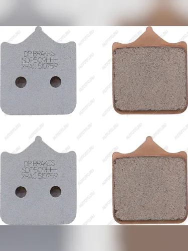 Тормозные колодки DP-Brake SDP509  sdp509