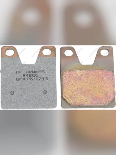 Тормозные колодки DP-Brake DP419  dp419