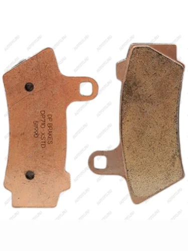 Тормозные колодки DP-Brake DP710  dp710