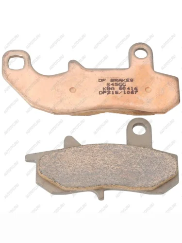 Тормозные колодки DP-Brake DP215  dp215