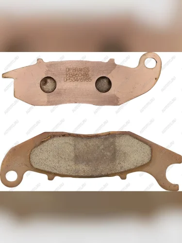 Тормозные колодки DP-Brake DP534  dp534