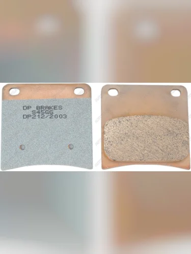 Тормозные колодки DP-Brake DP212  dp212