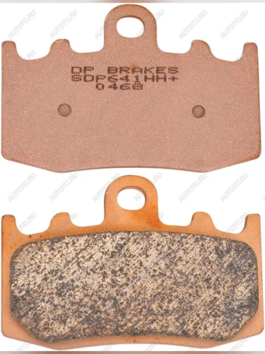 Тормозные колодки DP-Brake SDP641HH+  sdp641hh+