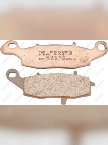 Тормозные колодки DP-Brake DP322  dp322