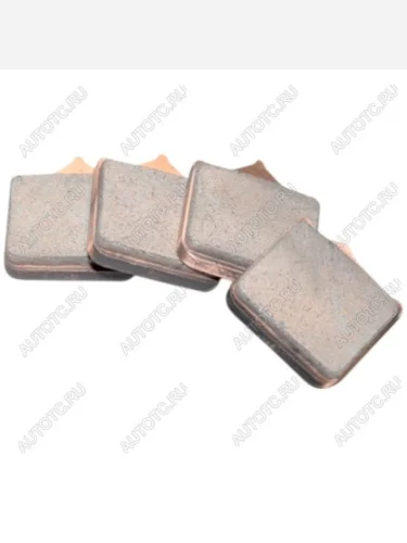 Тормозные колодки DP-Brake DP509  dp509