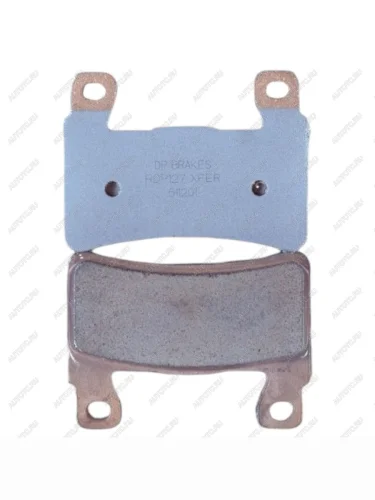 Тормозные колодки DP-Brake RDP127  rdp127