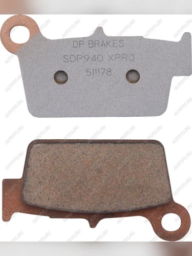 Тормозные колодки DP-Brake SDP940  sdp940