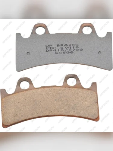Тормозные колодки DP-Brake DP416  dp416