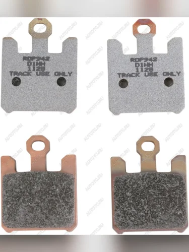 Тормозные колодки DP-Brake RDP942  rdp942