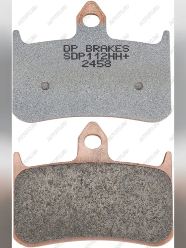 Тормозные колодки DP-Brake SDP112HH+  sdp112hh+