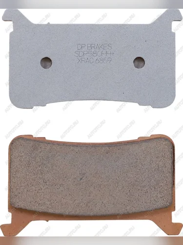 Тормозные колодки DP-Brake SDP580HH+  sdp580hh+