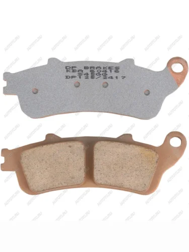 Тормозные колодки DP-Brake DP125  dp125