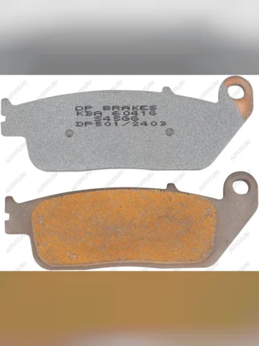 Тормозные колодки DP-Brake DP501  dp501