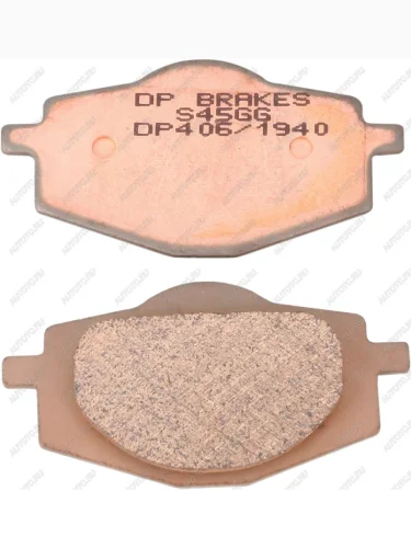 Тормозные колодки DP-Brake DP406  dp406