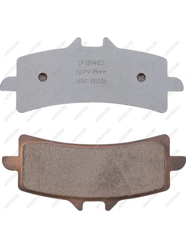 Тормозные колодки DP-Brake SDP978HH+  sdp978hh+