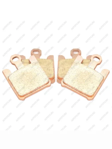 Тормозные колодки DP-Brake DP942  dp942