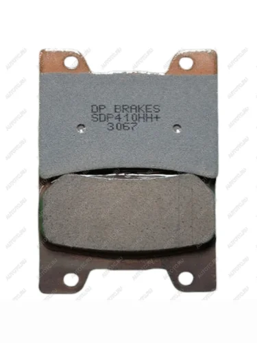 Тормозные колодки DP-Brake SDP410HH+  sdp410hh+