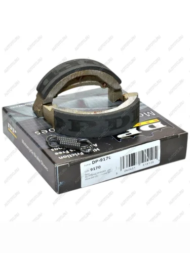 Тормозные колодки барабанные DP-Brake 9170  9170