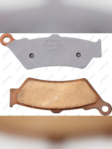 Тормозные колодки DP-Brake DP623  dp623