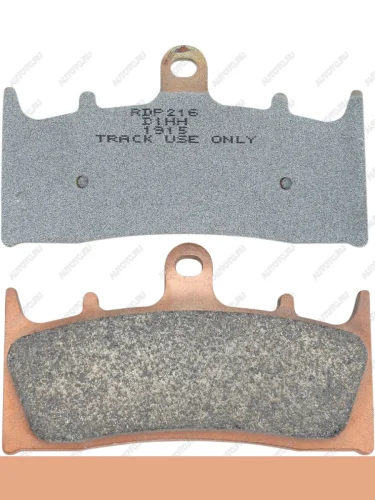 Тормозные колодки DP-Brake RDP216  rdp216