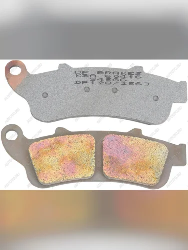 Тормозные колодки DP-Brake DP128  dp128